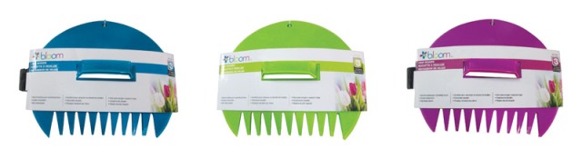 2110BL  Leaf Scoop