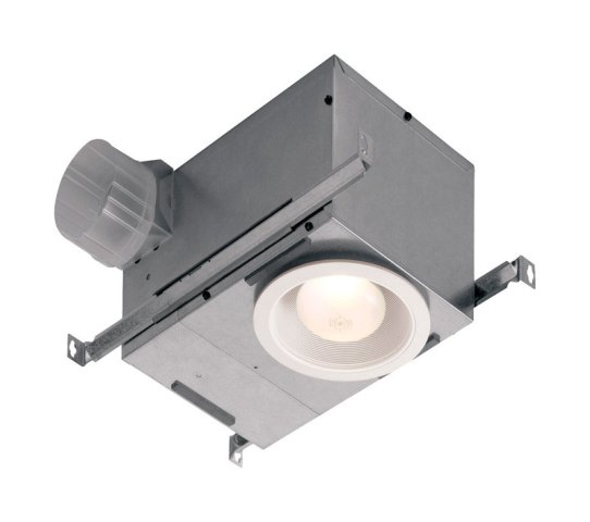 Picture of Broan &amp; Nutone 744LED Recessed Fan with LED Lighting  70 CFM