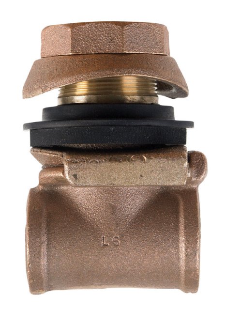 B-20XLF 1.25 in. Pitless Adapter