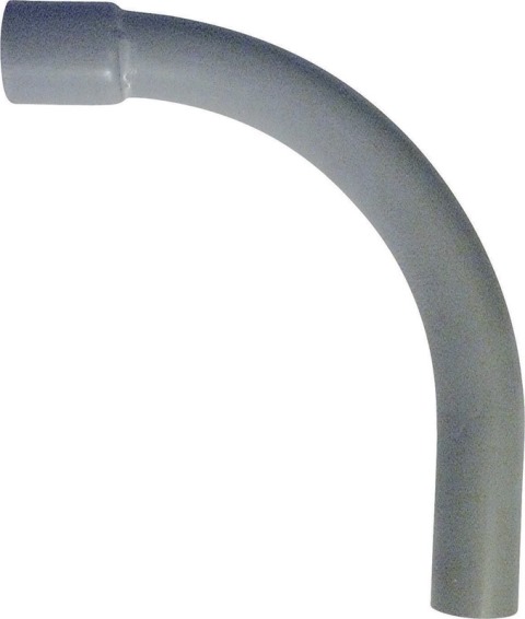 5233825U PVC 90 deg Elbow  1 in.