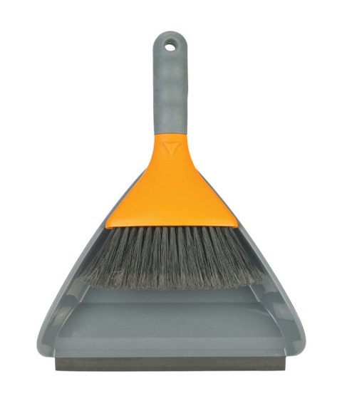 Picture of Casabella 56358 Dustpan Set with Brush