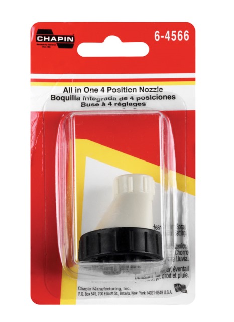 Picture of Chapin 6-4566 4 Position Nozzle Chapin