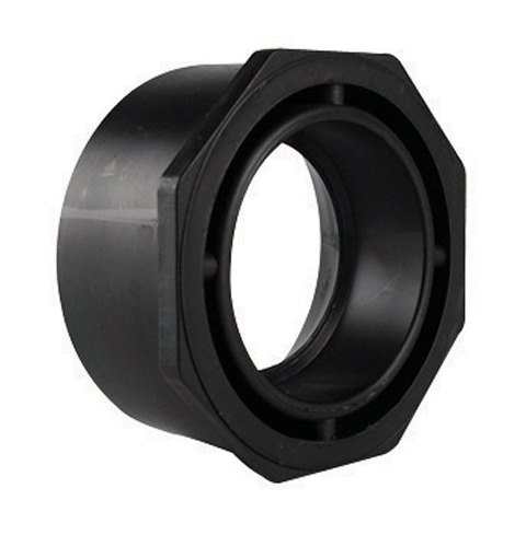Picture of Charlotte Pipe &amp; Foundry ABS001071600HA Flush Bushing  4 x 3 in.