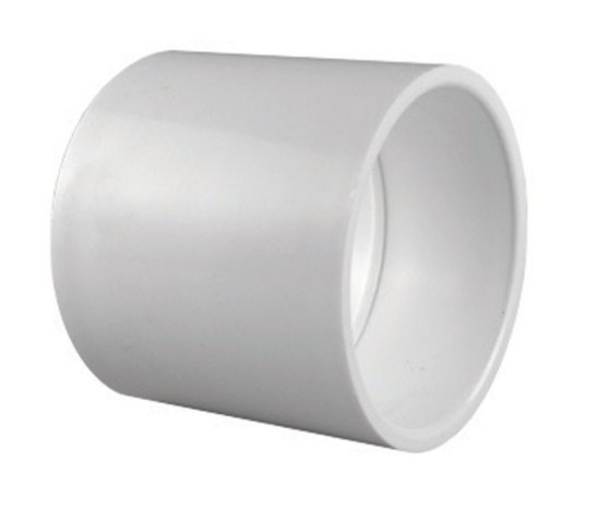 Charlotte Pipe Coupling 4 " Pvc Schedule 40
