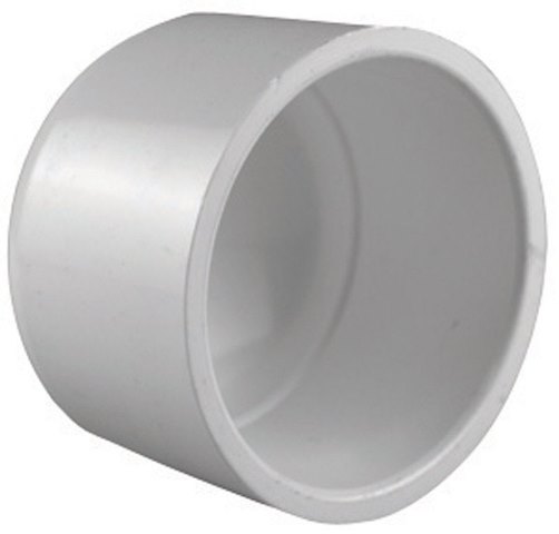 Charlotte Pipe & Foundry PVC021161800 3 in. Slip Schedule 40 PVC Cap