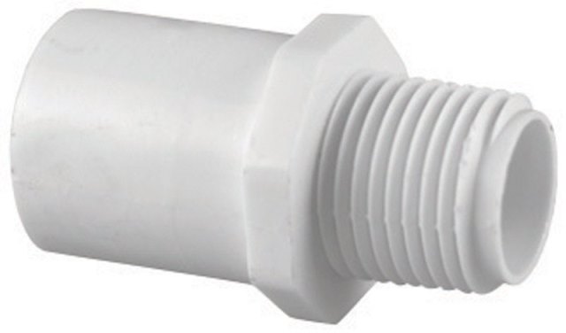 Charlotte Pipe & Foundry PVC021030800HA 0.75 in. Pipe Riser Extension
