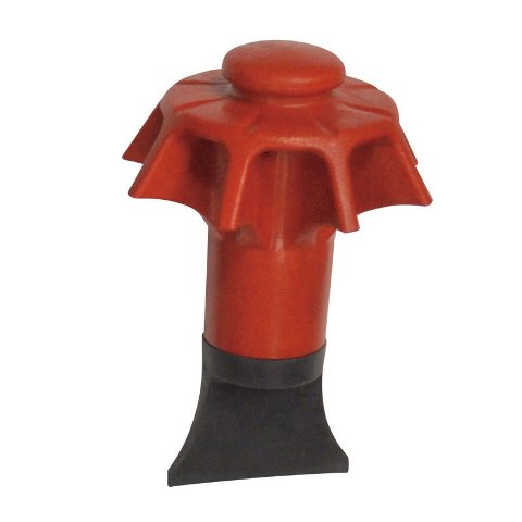 Picture of Danco 9D00010451 Disposal Genie with Microban - Red