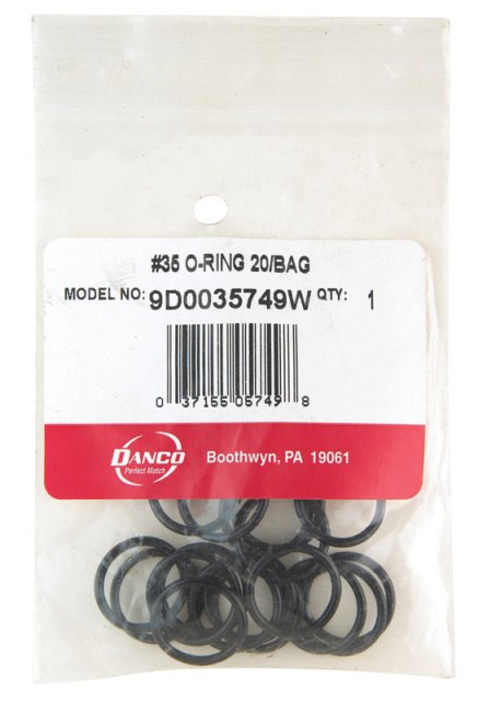 35749W O-Ring 0.56 x 10.06 x 0.06 in.