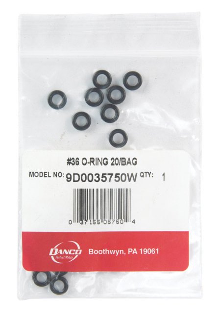 35750W O-Ring  0.18 x 0.31 x 0.06