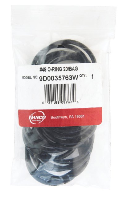 35763W O-Ring  1.62 x 1.87 x 0.12