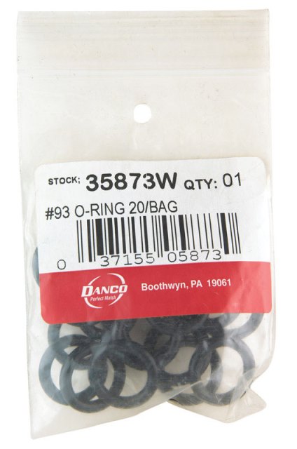 35873W O-Ring  0.56 x 10.18 x 0.12