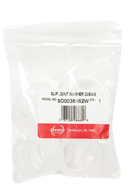 Picture of Danco 36662W Slip Joint Washer  1.5 x 1.25 in.