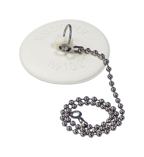 Picture of Danco 9D00080783 1.38 in. Rubber Drain Stopper