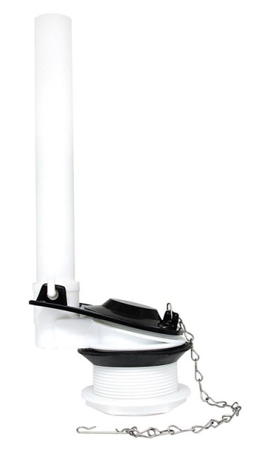 9D00080815 Universal Toilet Flush Valve