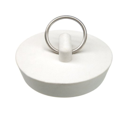 9D00088272 1.75 in. Rubber Sinkstopper