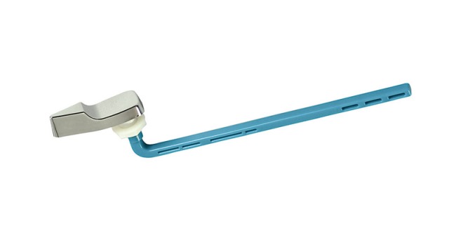 9D00088364 Mansfield Blue Tank Lever