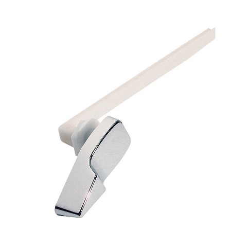 9 " TOILET HANDLE-MANSFIELD /CHROME