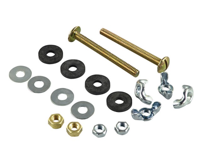 9D00088910 0.31 x 3 in. Toilet Bolts