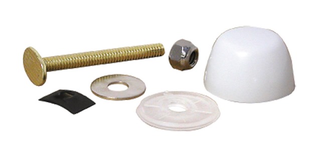 9D00088972 Closet Bolt with Round Cap