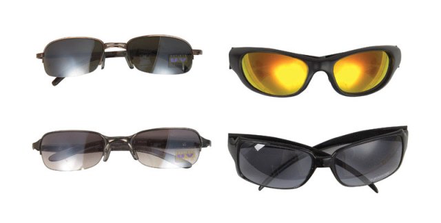 SG-48 Assorted Promo Styles Sunglasses - pack of 48