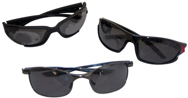 Picture of DDI 1982887 Performance Polarized Sunglasses Case of 36