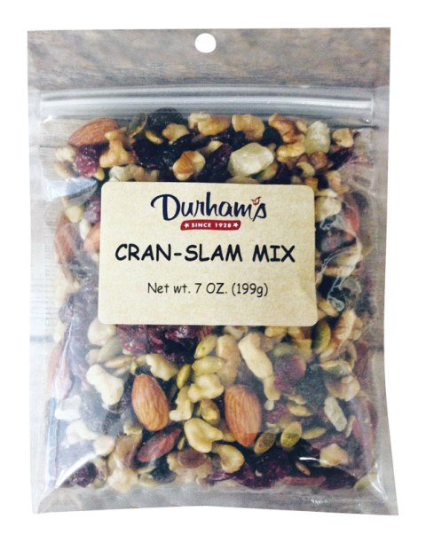 Picture of Durhams 7304240021 Cran-slam Mix  7 oz - pack of 12