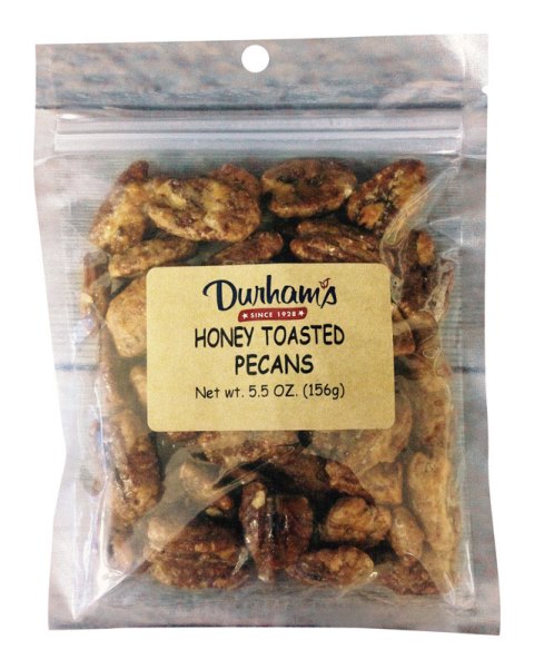 Picture of Durhams 7304240002 Honey Toasted Pecan  5.5 oz - pack of 12