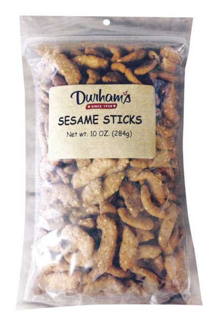 7304240034 Snack Mix Sesame Sticks  10 oz - pack of 12