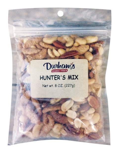 Picture of Durhams 7304259115 Snack Hunter Mix  8 oz - pack of 12