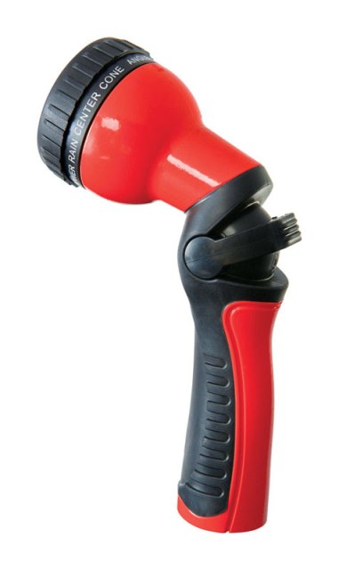 10-34500 Revolver 9 Pattern Spray Gun Assorted Colors