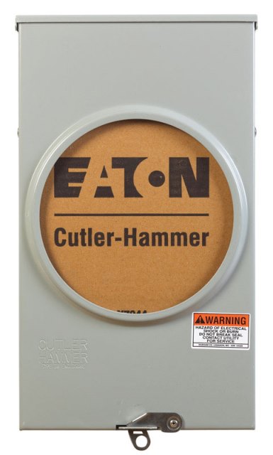 UTRS202BCH  Meter Socket - 200A