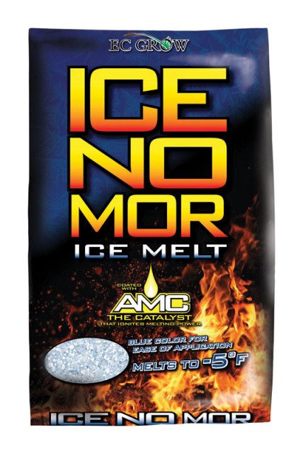 Picture of Ice No Mor 800-0050 50 lbs Ice Melt Bag