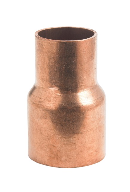 Elkhart Products 32092 1.5 x 1 Fitting x C Red Bagged Coupling