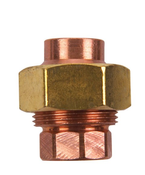 33578 0.37 in. Copper Union