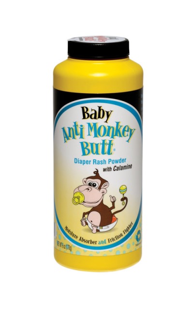Picture of Anti Monkey Butt 815006 Baby Anti Monkey Butt Powder