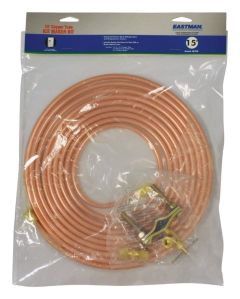 Picture of Keeney 48398 15 in. Copper Icemaker Kit