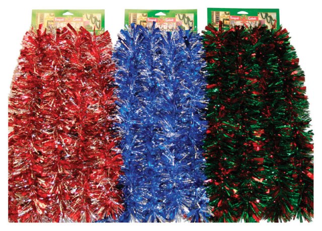 Picture of FC Young M35-ACE Mega Wide Tinsel Garland  12 ft. - pack of 6