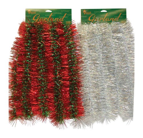 Picture of FC Young RS-ACE Royal Tinsel Garland  12 ft. - pack of 6