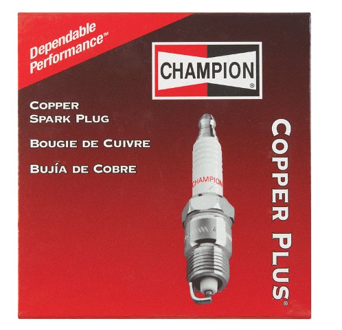 306 Copper Plus L86C Spark Plug  Nickel - pack of 4