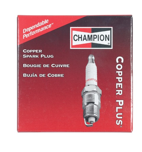 863 RCJ8Y Copper Plus Small Engine Replacement Spark Plug