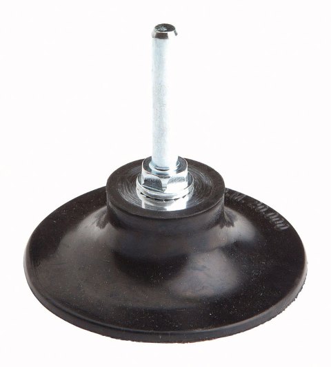 Quick Change Backing Pad, 3 in