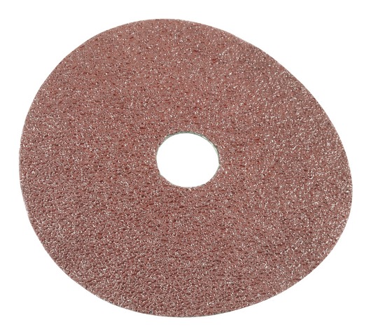 71661 Coarse 36 grit Resin Fiber Sanding Disc