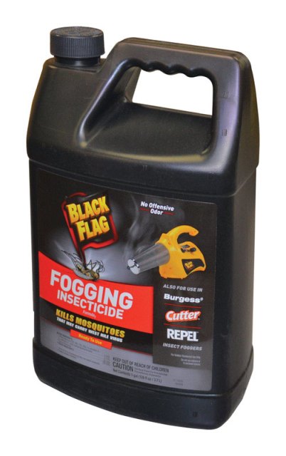 Picture of Black Flag 190457 1 gal Insecticide Fogger Resmethrin Mosquitos