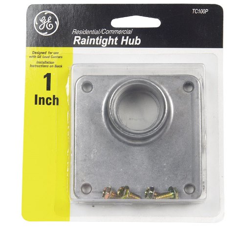 TC100P Raintight Universal Hub 1 in.