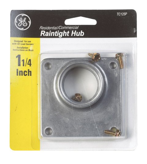 TC125P Universal Hub  1.25 in.