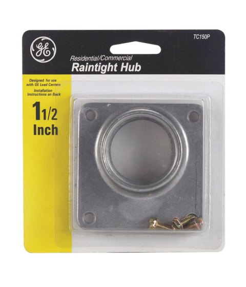 TC150P Universal Load Center Hub  1.5 in.