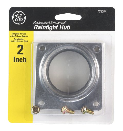 TC200P Universal Hub  2 in.