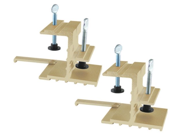 General Tools 846 EZ Pro Jointer Clamp Kit