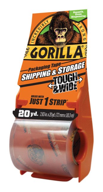 Picture of Gorilla 6020002 20 Yard Packaging Tape