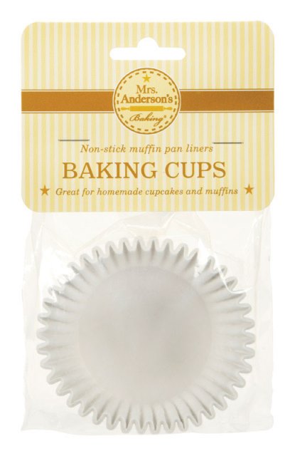Picture of Mrs. Andersons 1658 Texas Baking Muffin Cups  